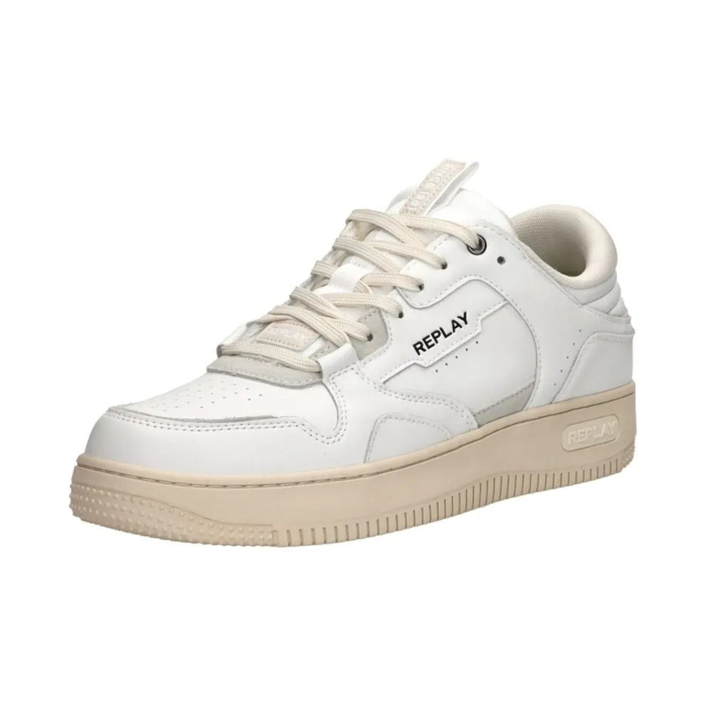 Replay sneaker White (6000065351C10)
