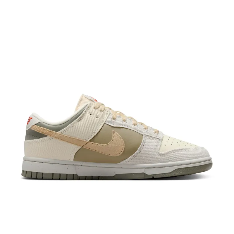 Nike Dunk Low Coconut Milk/Alabaster/Light Bone/Sesame (FZ4341-100)