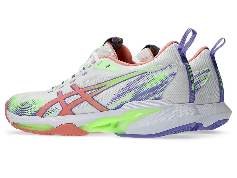 ASICS SONICSMASH FF “White / Guava” (1042A311-100)