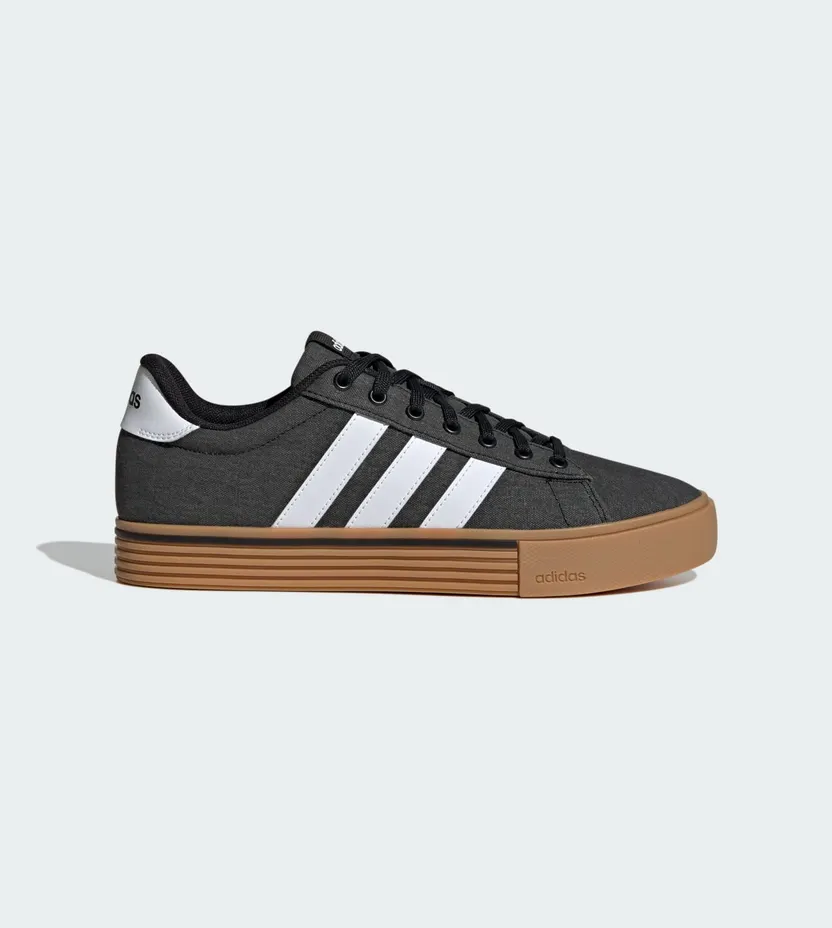 Adidas Daily 4.0 “Black White Gum” (IF4492)
