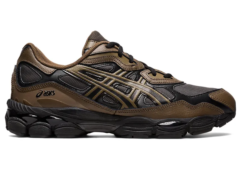 Asics Gel-nyc Dark Sepia/Clay Canyon (1203A280.251)