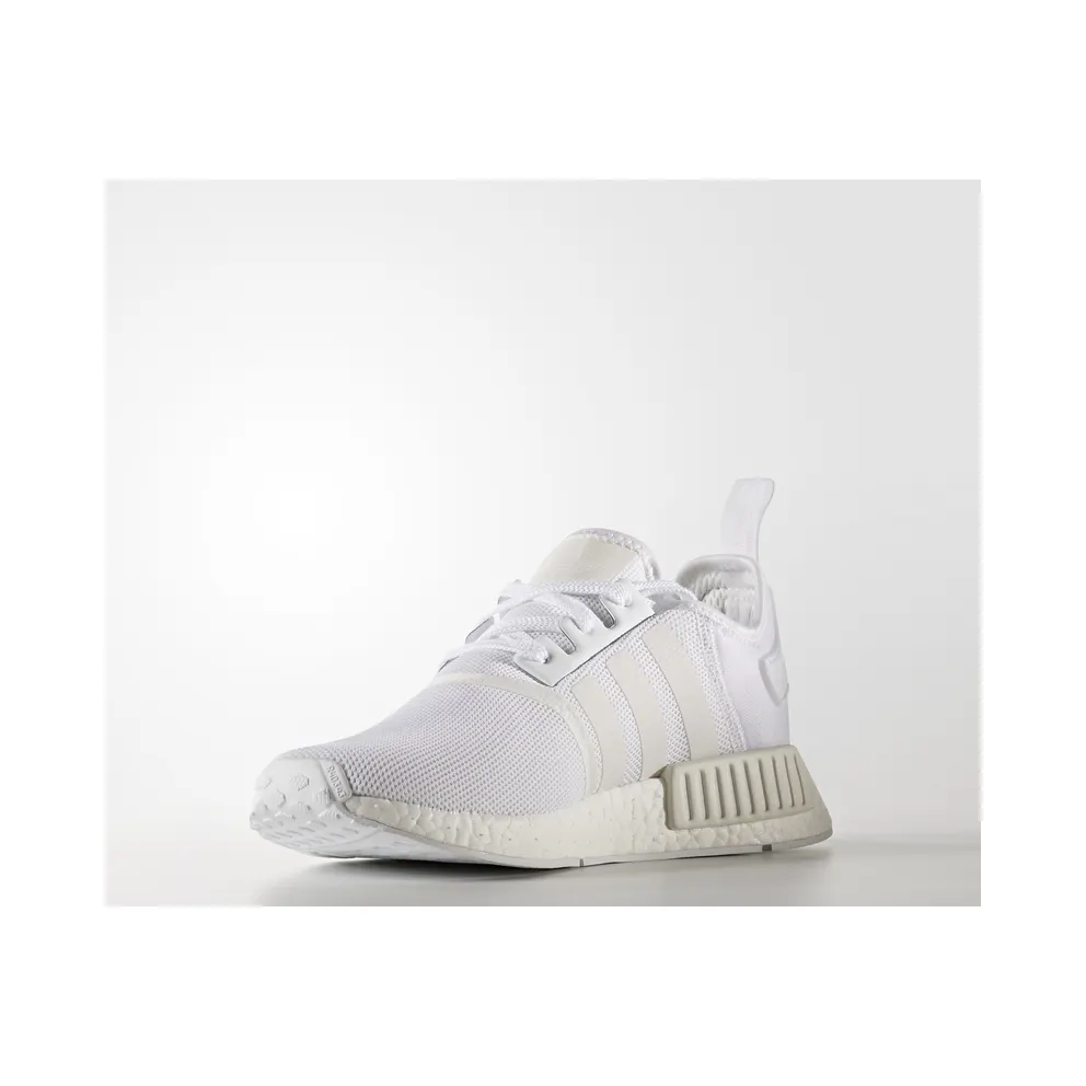 adidas NMD R1 Triple White White/White-White (BA7245)