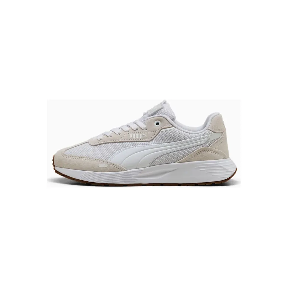 Puma Runtamed Wind mesh “Puma White / Feather Gray” (408618_01)