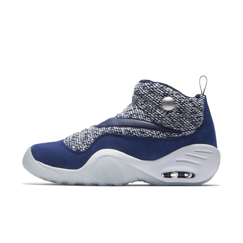 Nike Air Shake NDestrukt Pigalle Blue Loyal Blue/Silver-Game Royal-White (AA4315-400)