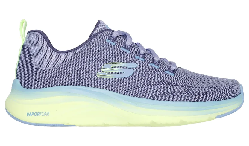 Skechers Vapor Foam – Summer Journey – Purper / Multi (150401 PRMT)