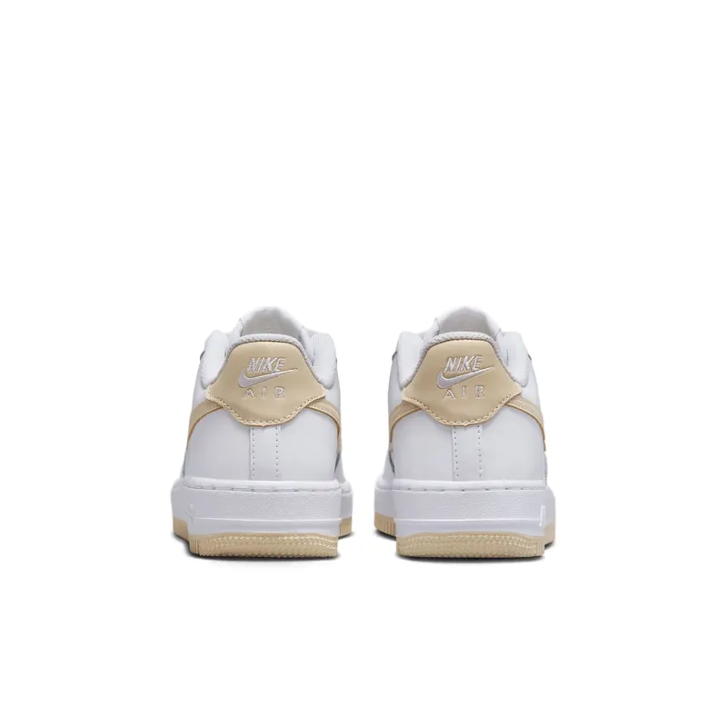 Nike Air Force 1 White Light Khaki (FV5948-118)