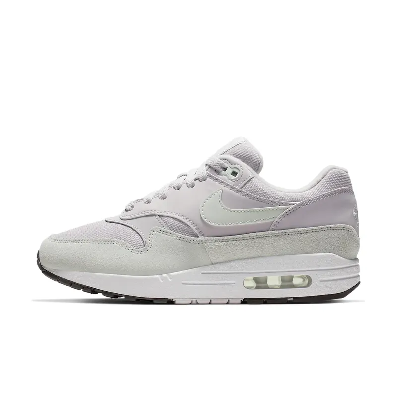Nike Air Max 1 “Vast Grey / Ridgerock / Spruce Aura” (319986-043)