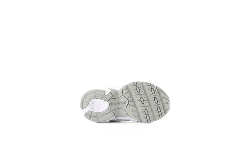 New Balance 740 Bungee Lace TD “White / Silver” (IZ740WM)