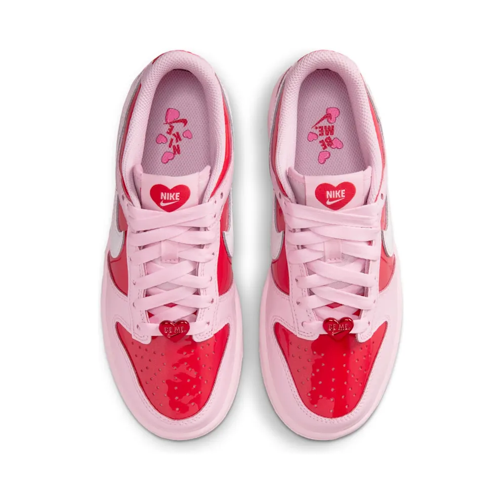 Nike Dunk Low GS “Valentine’s Day (2026)” (IQ0218-663)