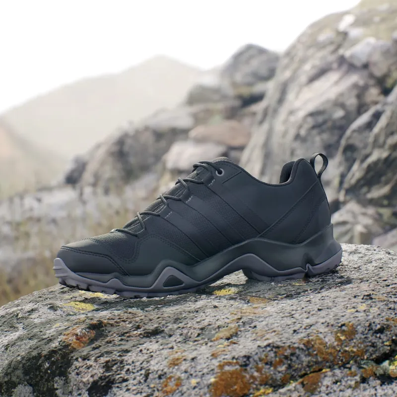 Adidas AX2S Hiking Shoes Core Black / Core Black / Grey Five (IE0814)