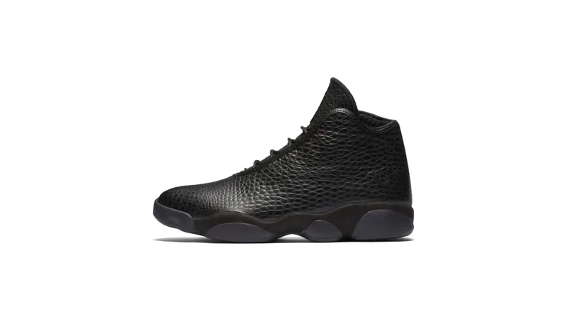 Jordan Horizon Black Croc Black/Dark Grey-Black-Infrared 23 (822333-010)