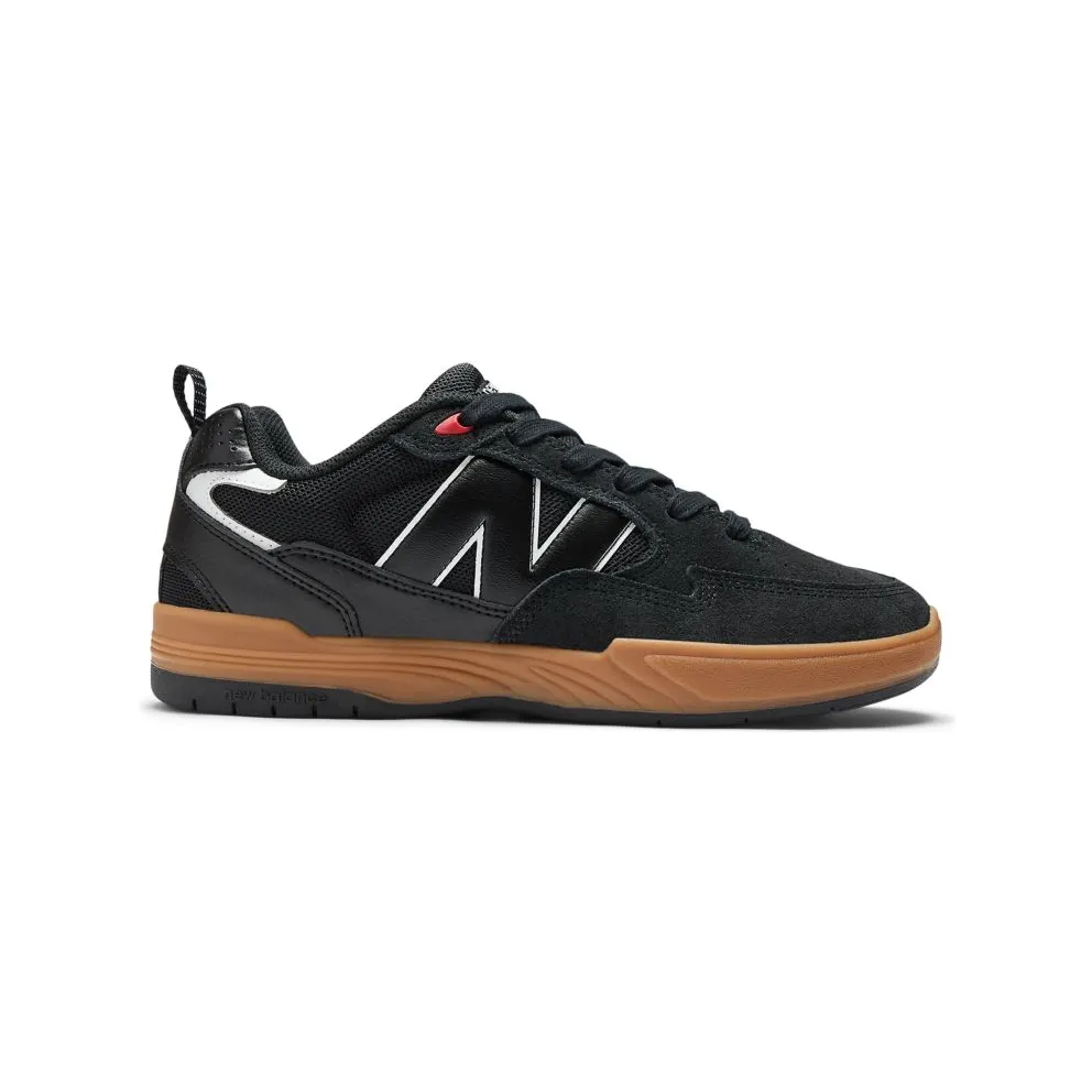 New Balance Numeric 808 Lite Tiago Lemos Black Gum (NM808LBG)