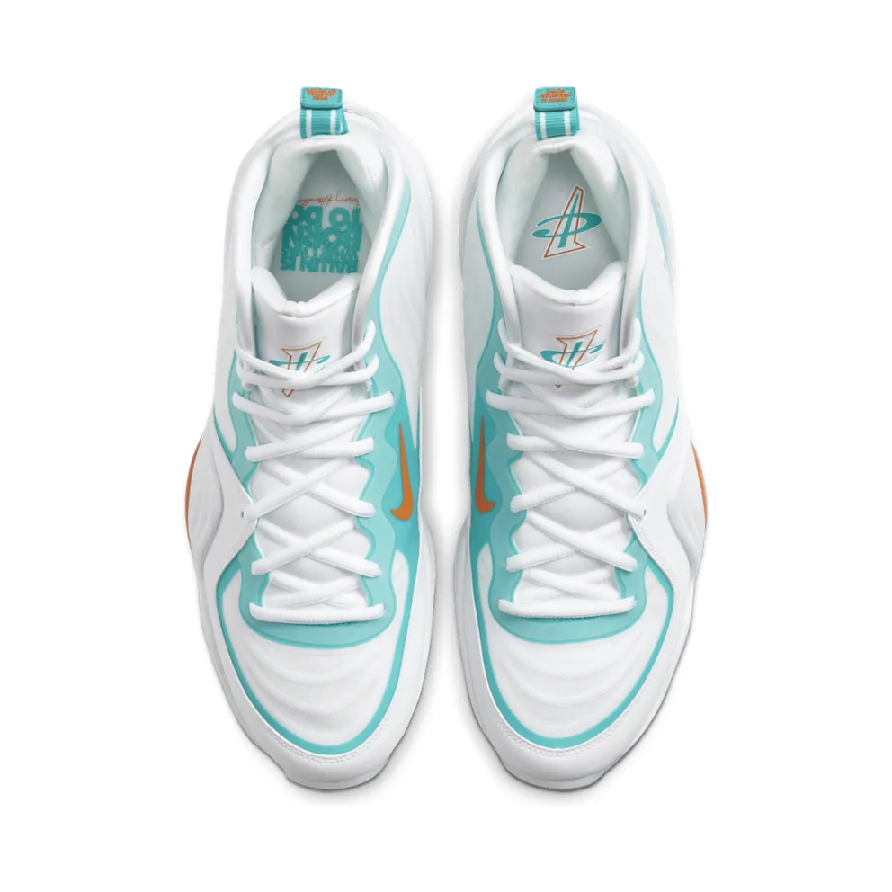 Nike Air Penny V Oracle Aqua White/Oracle Aqua/Bombay (CJ5396-100)