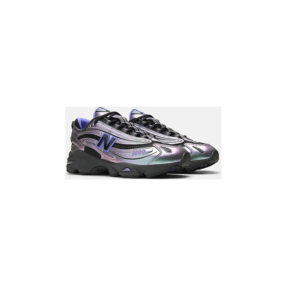 New Balance 1000 “Faded Black Electric Indigo” (U10004WR)