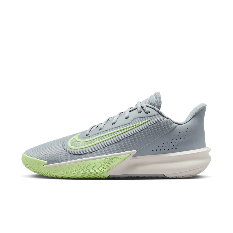 Nike Precision 7 Wolf Grey Phantom Barely Volt (HJ9153-002)