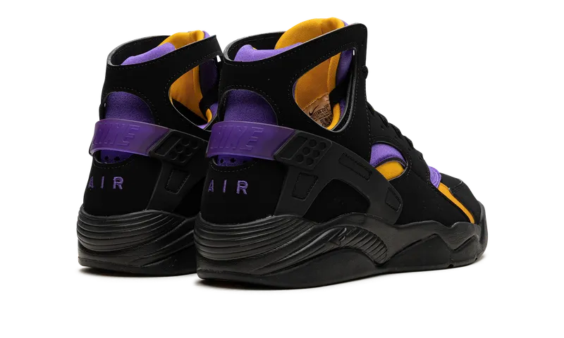 Nike Air Flight Huarache “Lakers Away” (FD0188-001)