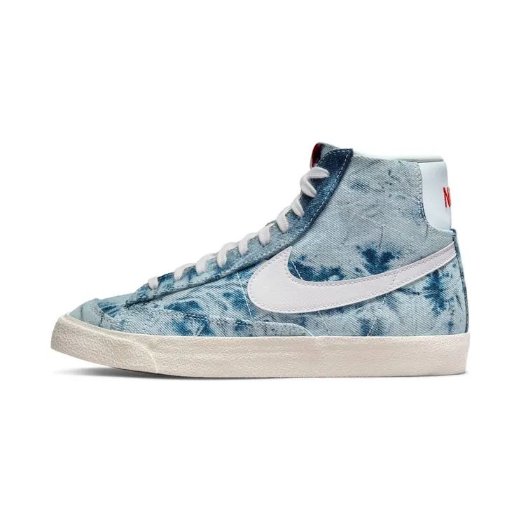 Nike BLAZER MID ’77 MNS “Washed Denim” (DV2182-900)