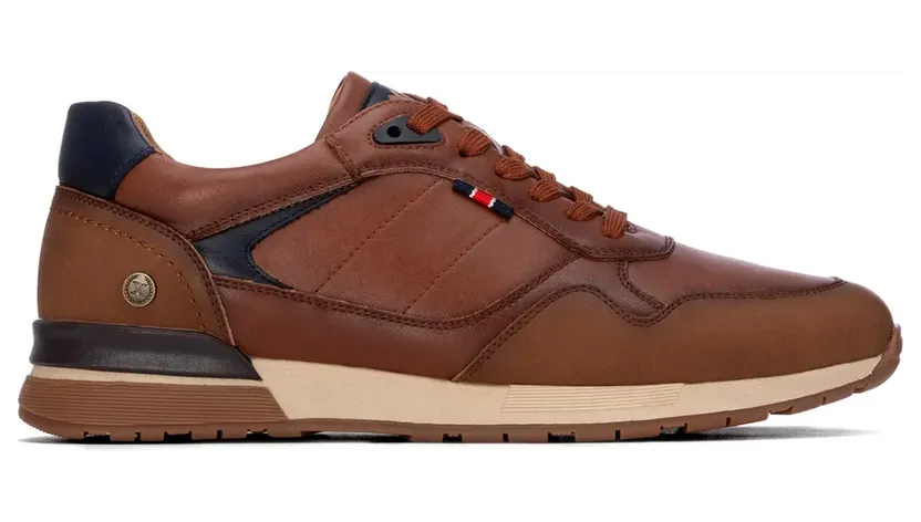 xti-sneaker 14671003-Camel