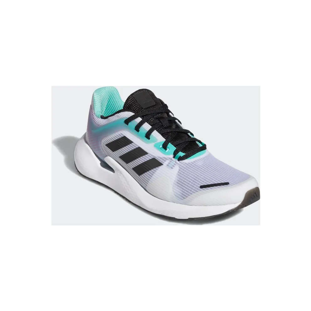 adidas Alphatorsion Cloud White / Core Black / Acid Mint (FY0020)