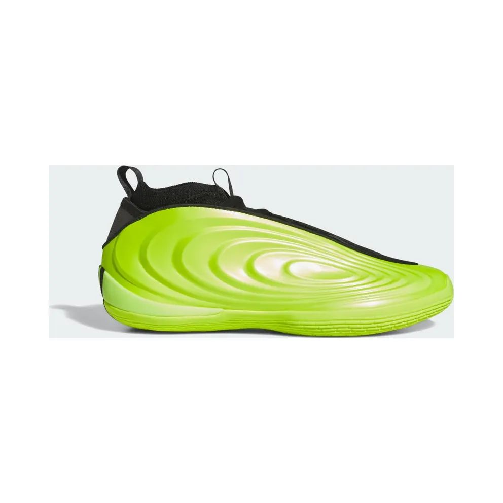 Adidas HARDEN VOLUME 10 Hi-Res Yellow / Core Black / Lucid Orange (JR1602)