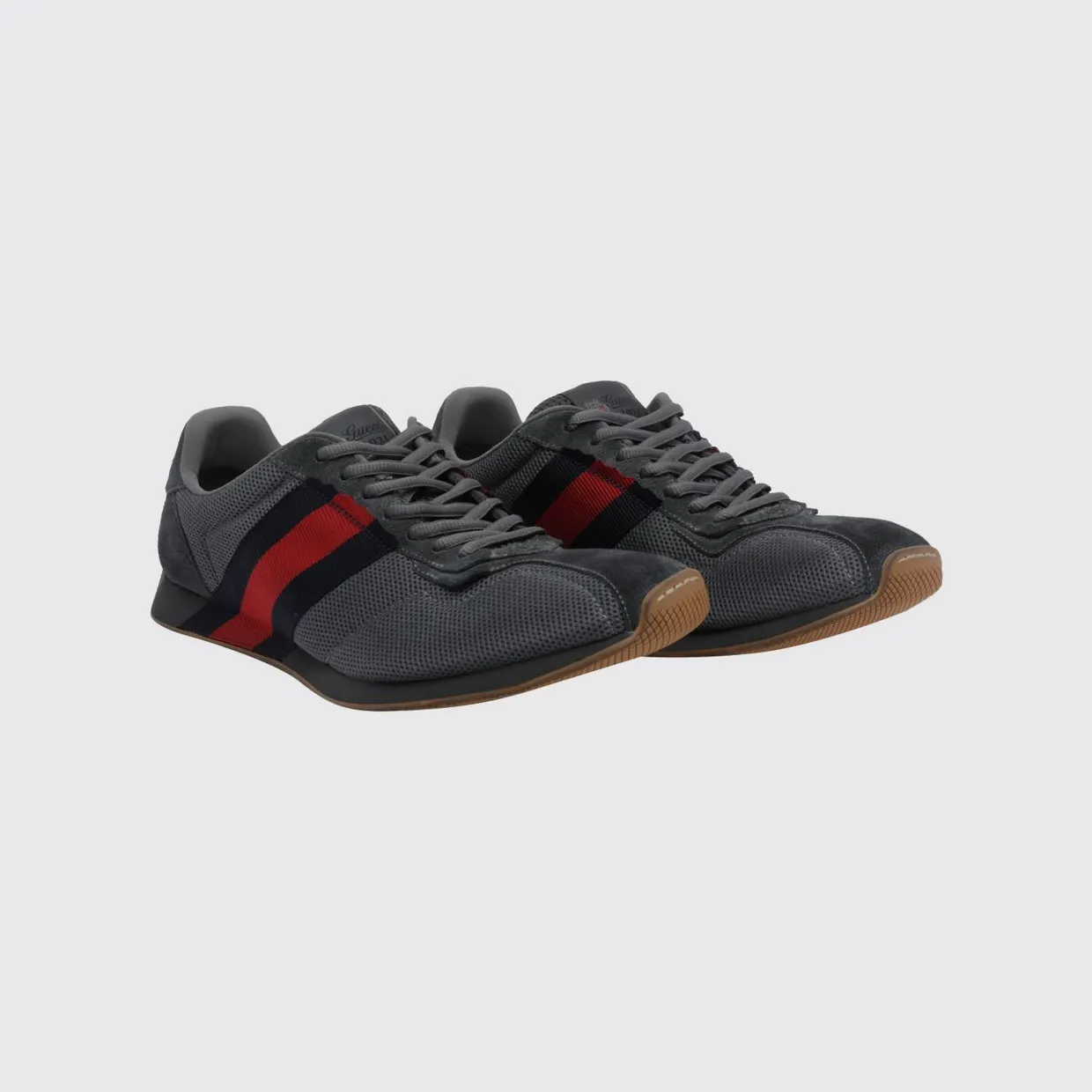 Gucci Sneakers Grey (875174FAF9H1242)