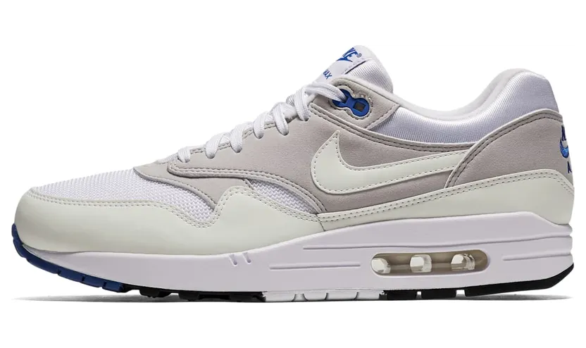 Nike Air Max 1 Color Change “White / Varsity Royal” (811373-100)