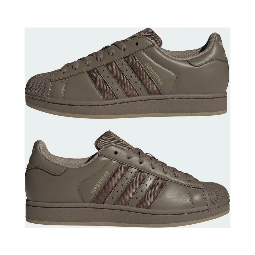 Adidas Superstar II Blanch Brown / Blanch Cargo / Blanch Brown (IH9298)