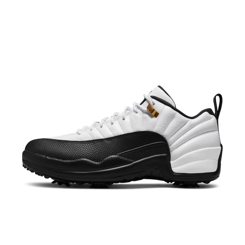 Air Jordan 12 Taxi Suede (DH4120-100)