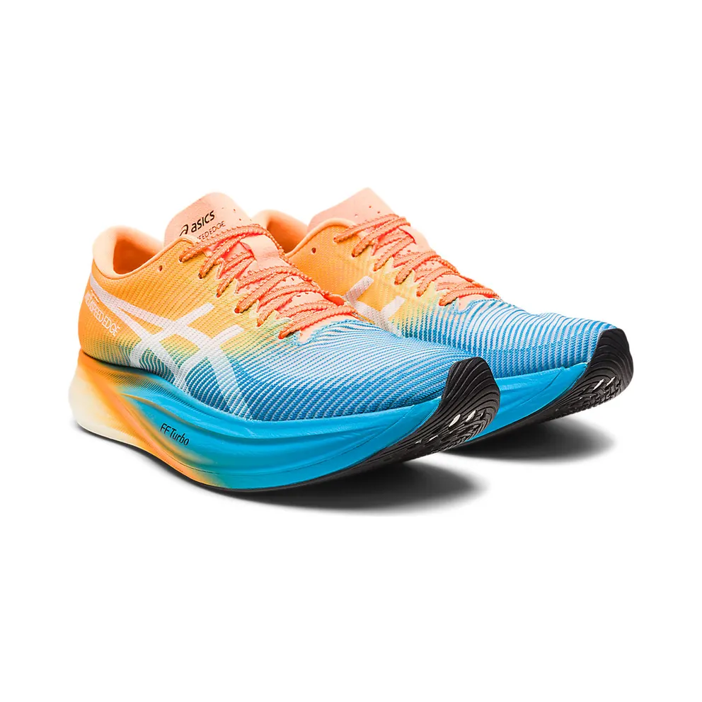 Asics METASPEED EDGE + Island Blue/Orange Pop (1013A116.400)