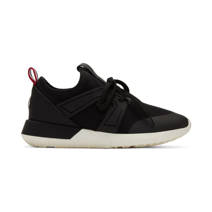 Moncler Black Meline Sneakers (4M700 00 019LG)