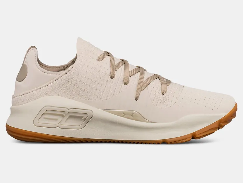 Under Armour Curry 4 Low Baja
