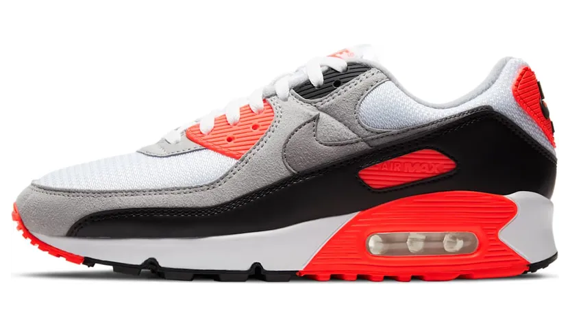 Nike Air Max III/90 Radiant Red (Infrared) (2020) (CT1685-100)