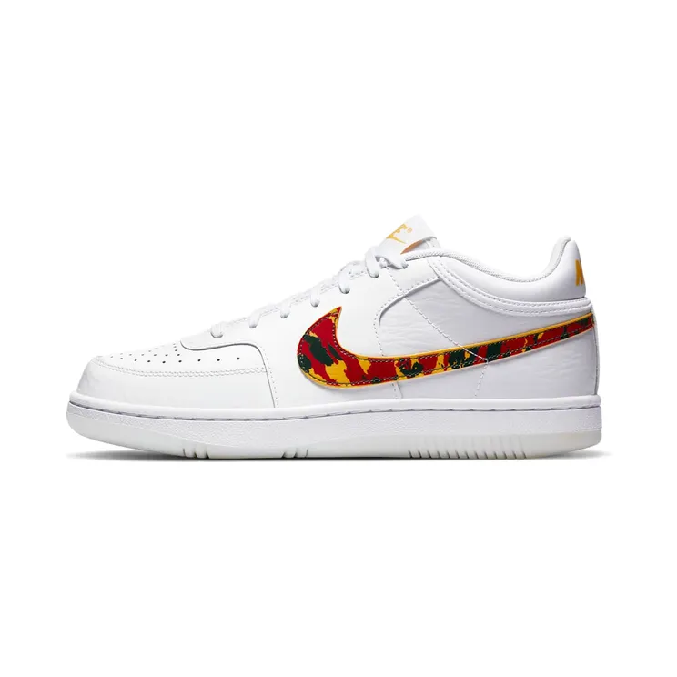 Nike Sky Force 3/4 ‘White Red Camo’ White/White/Gorge Green (CZ7892-100)
