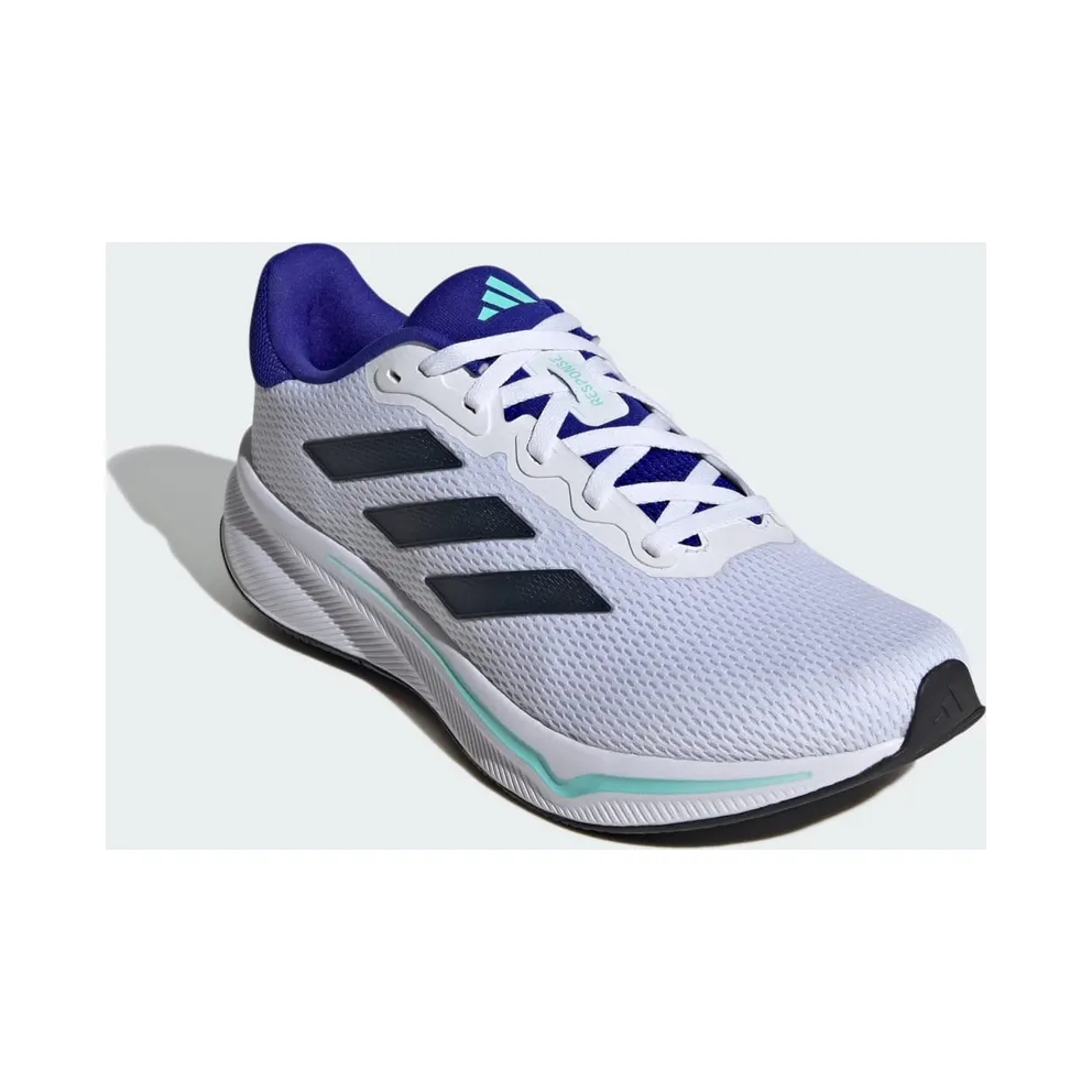 adidas Response “Cloud White / Aurora Ink / Flash Aqua” (IH6005)