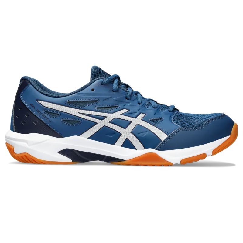 Asics Gel-rocket 11 Mako Blue/Pure Silver (1071A091.400)