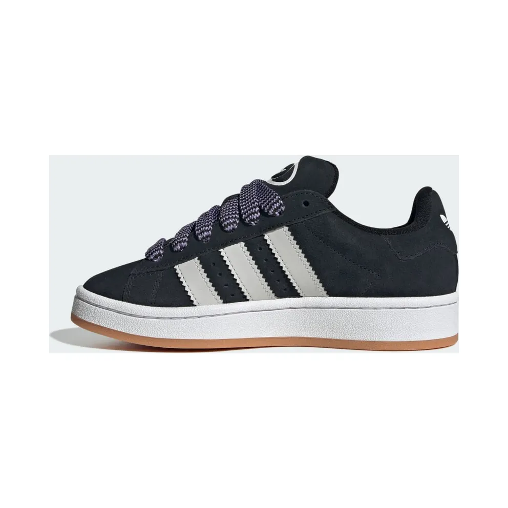 Adidas Campus 00s Kids Core Black / Grey One / Cloud White (JP7621)
