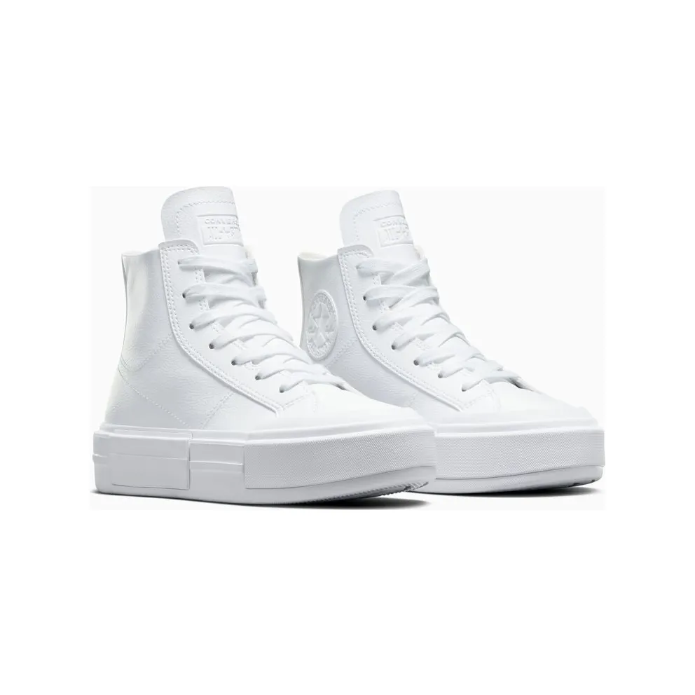 Converse Chuck Taylor All Star Cruise Leather White/white/pale Putty