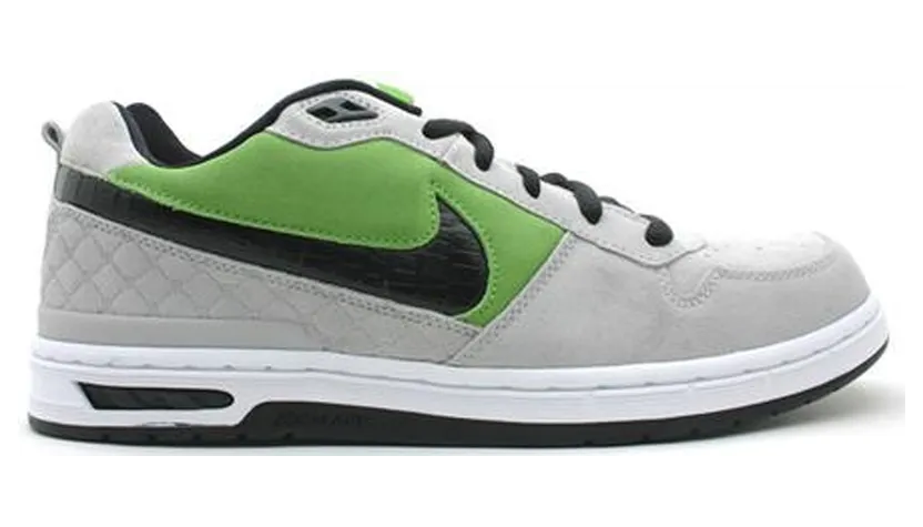 Nike SB Paul Rodriguez Green Bean