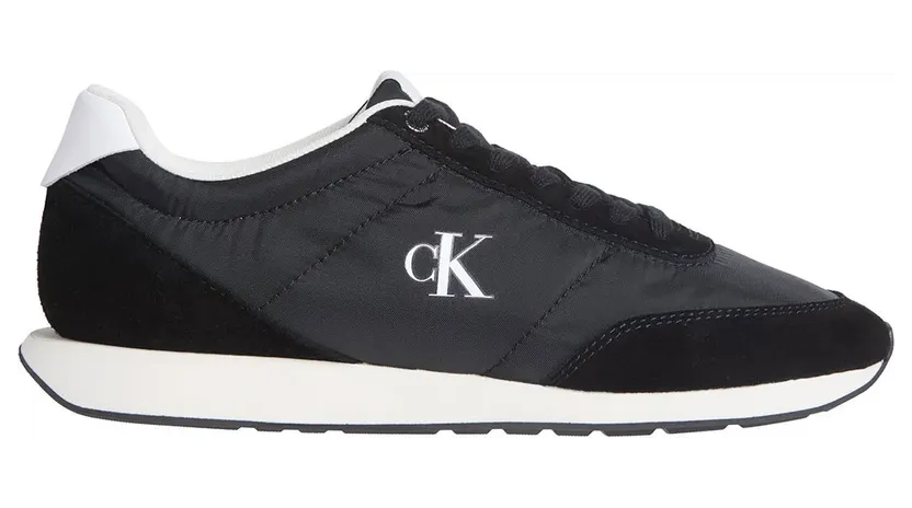 Calvin Klein sneaker Zwart / Wit (YM0YM01361-0GM)