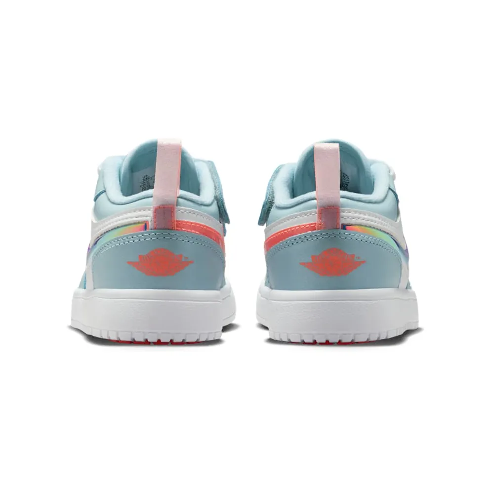 Air Jordan One Low Ocean Bliss / White / Atomic Pink (HV4305-400)