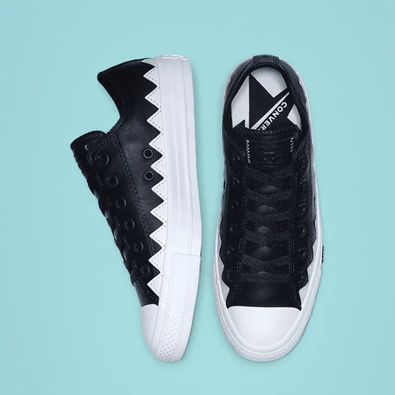 Converse Chuck Taylor All Star Mission-V Low Black (565369C)