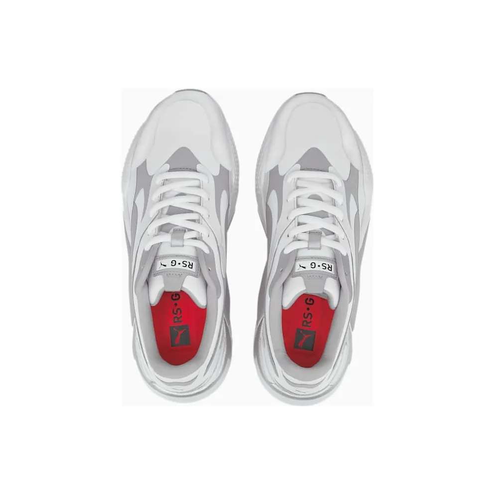 Puma RS-G Quiet Shade Puma White/Quiet Shade-Quarry (193826-02)