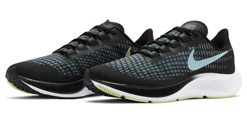 Nike Air Zoom Pegasus 37 Zwart (BQ9647-004)