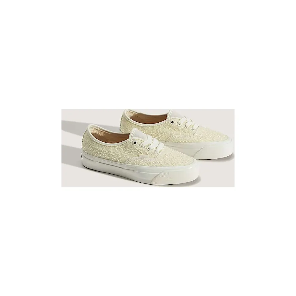 Vans LX Authentic 44 “Beaded Champagne Beige” (VN000DB8CEQ)