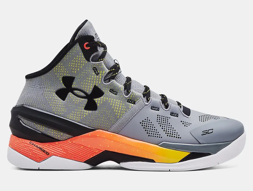 Under Armour Curry 2 Retro Iron Forges Iron (2022) (3026052-100)