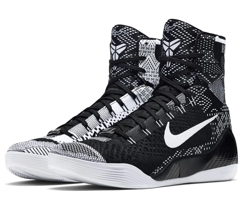 Nike Kobe 9 Elite ‘Black History Month’ BHM (2015) (704304-010)