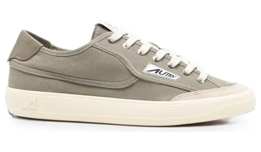 Autry Windscape low-top “Green” (SCLMUC03)