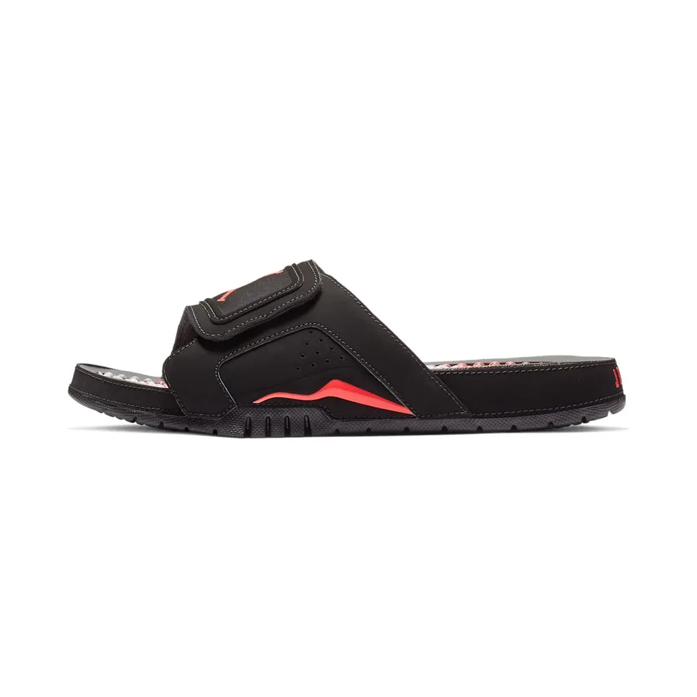 Jordan Hydro 6 Retro Black Infrared 23 Black/Infrared 23 (630752-060)