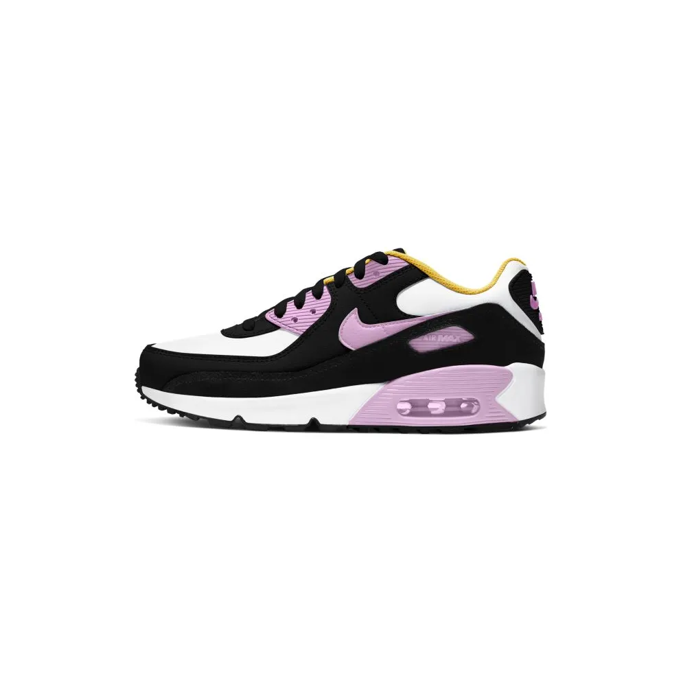 Nike Air Max 90 LTR Older Kids’ Black (CD6864-007)