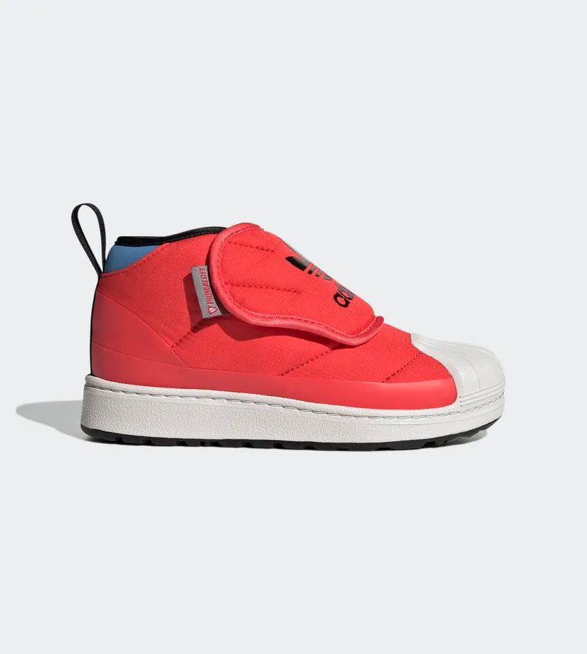 adidas Superstar 360 Bright Red / Core Black / Focus Blue (S23972)